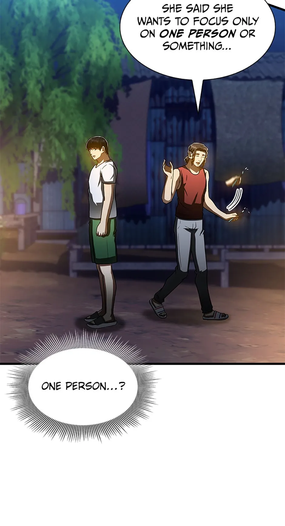 Read Perfect Surgeon chapter 117.11 image 9 on Lezhin