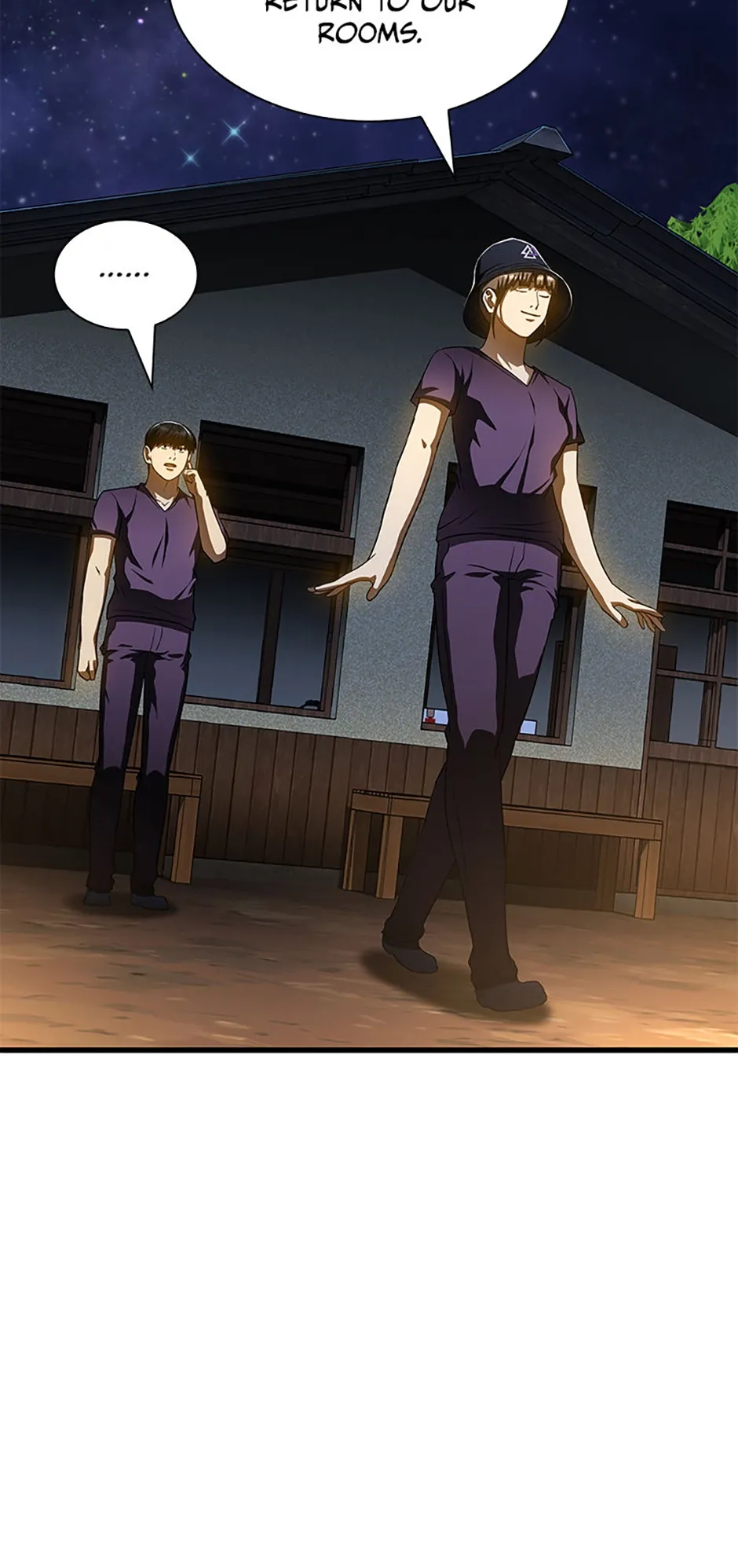 Read Perfect Surgeon chapter 117.12 image 1 on Lezhin
