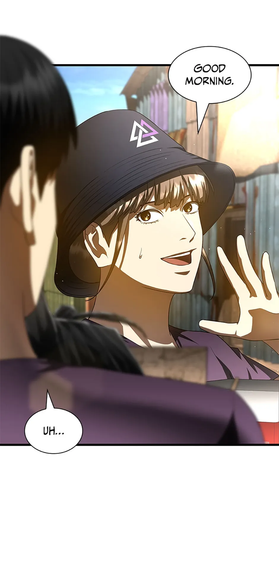 Read Perfect Surgeon chapter 117.12 image 11 on Lezhin