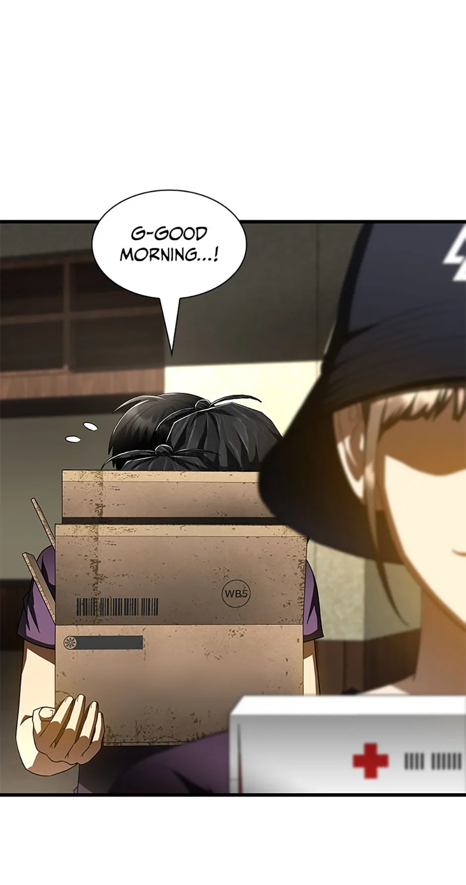 Read Perfect Surgeon chapter 117.12 image 12 on Lezhin
