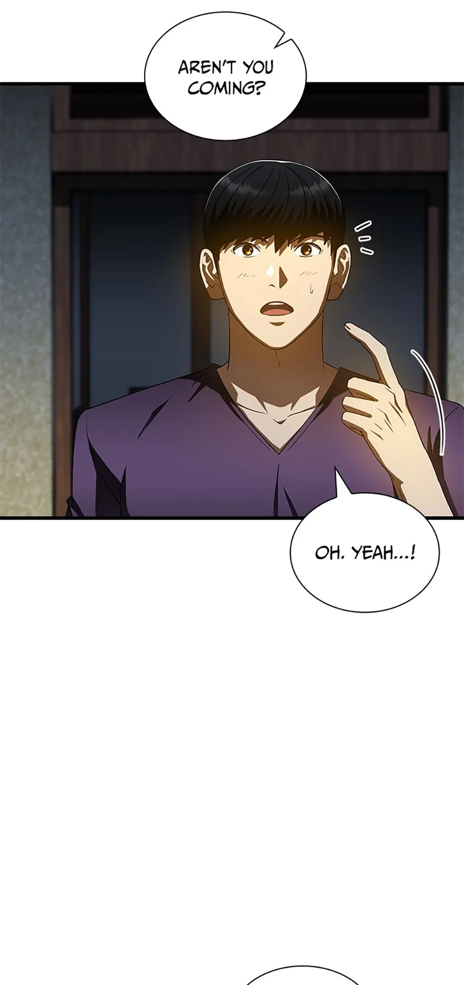 Read Perfect Surgeon chapter 117.12 image 2 on Lezhin