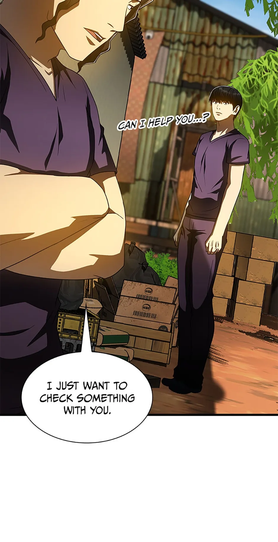 Read Perfect Surgeon chapter 117.12 image 21 on Lezhin