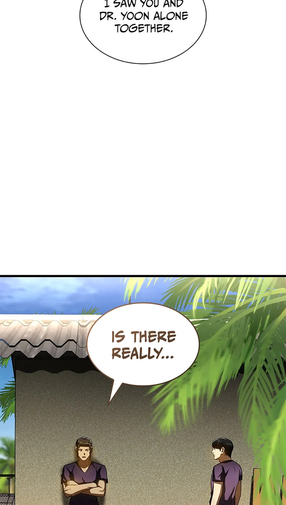 Read Perfect Surgeon chapter 117.12 image 23 on Lezhin