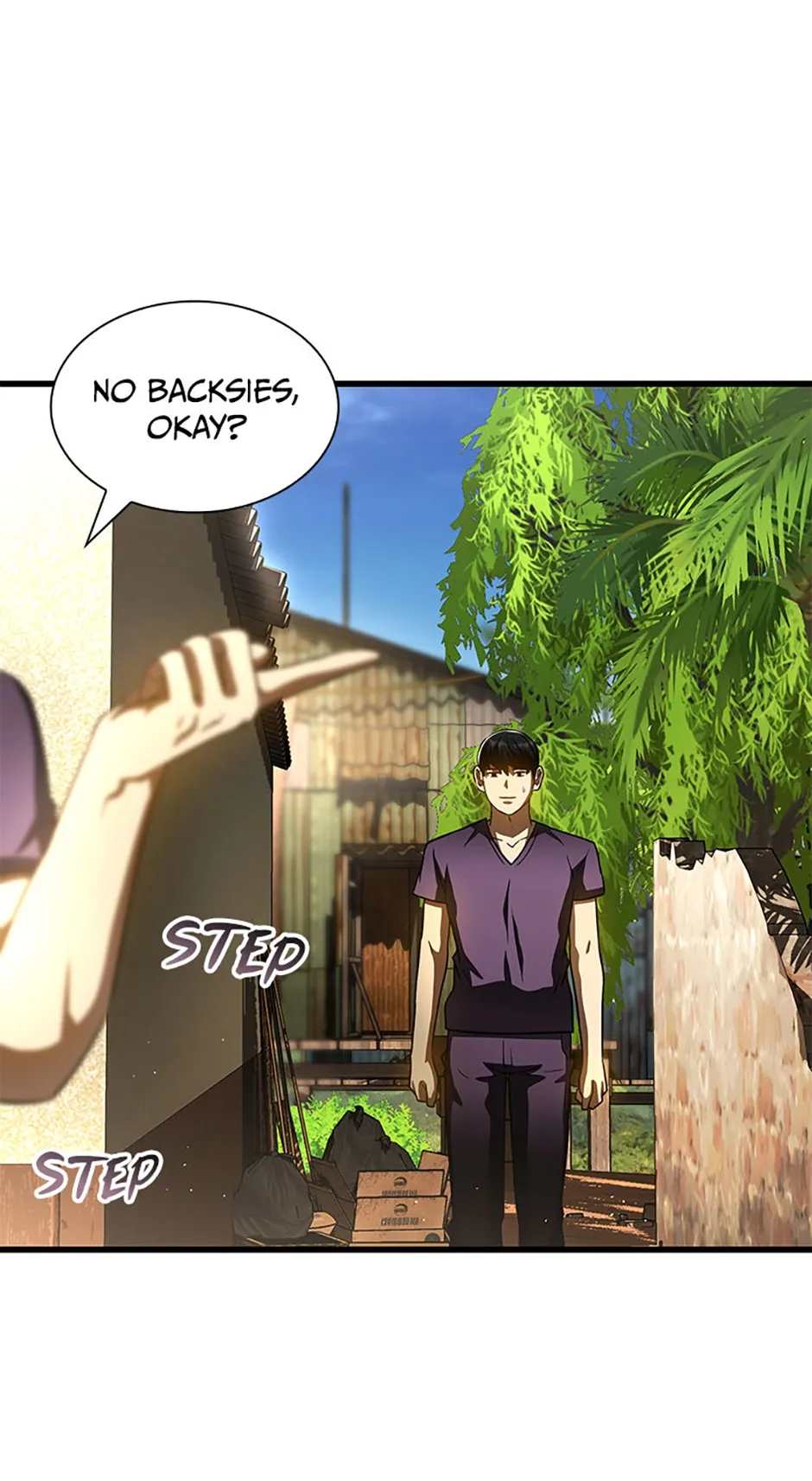 Read Perfect Surgeon chapter 117.12 image 32 on Lezhin