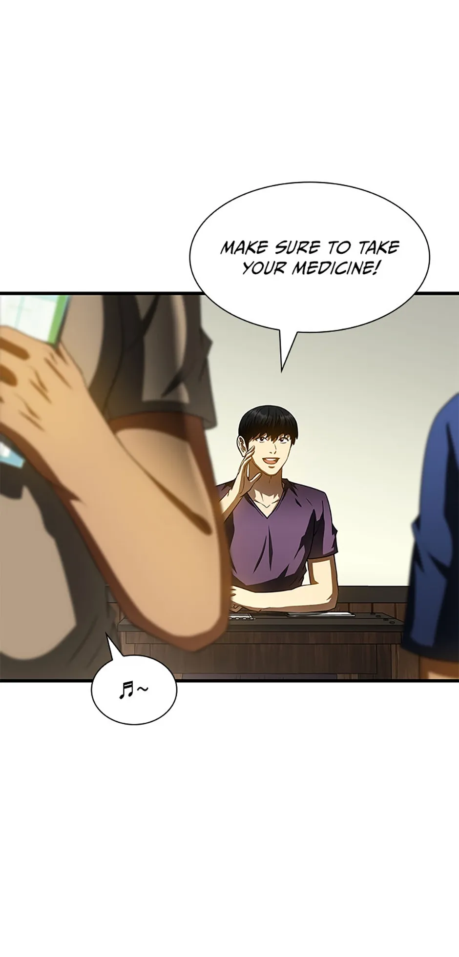 Read Perfect Surgeon chapter 117.12 image 38 on Lezhin