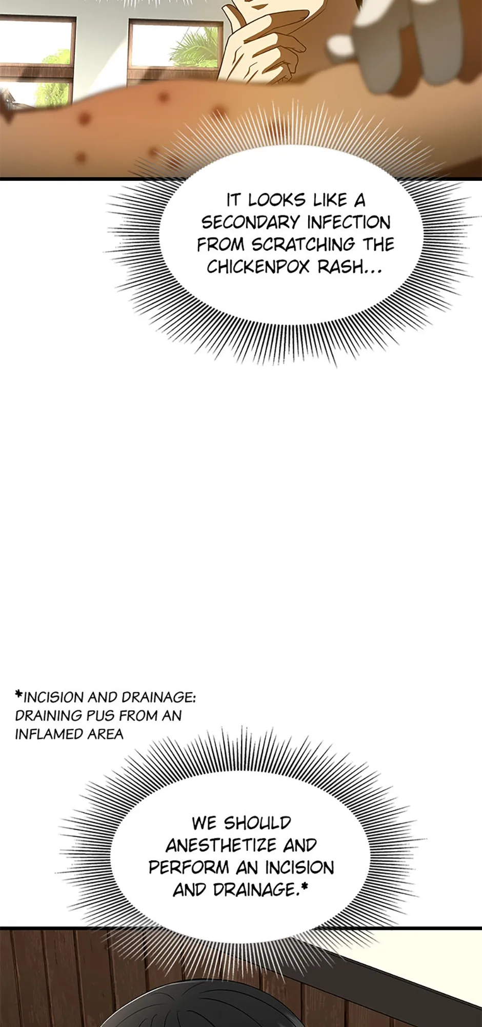 Read Perfect Surgeon chapter 117.12 image 44 on Lezhin