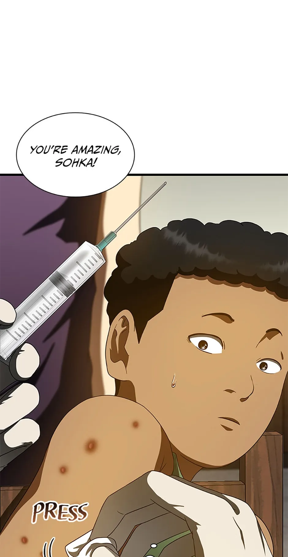 Read Perfect Surgeon chapter 117.12 image 64 on Lezhin
