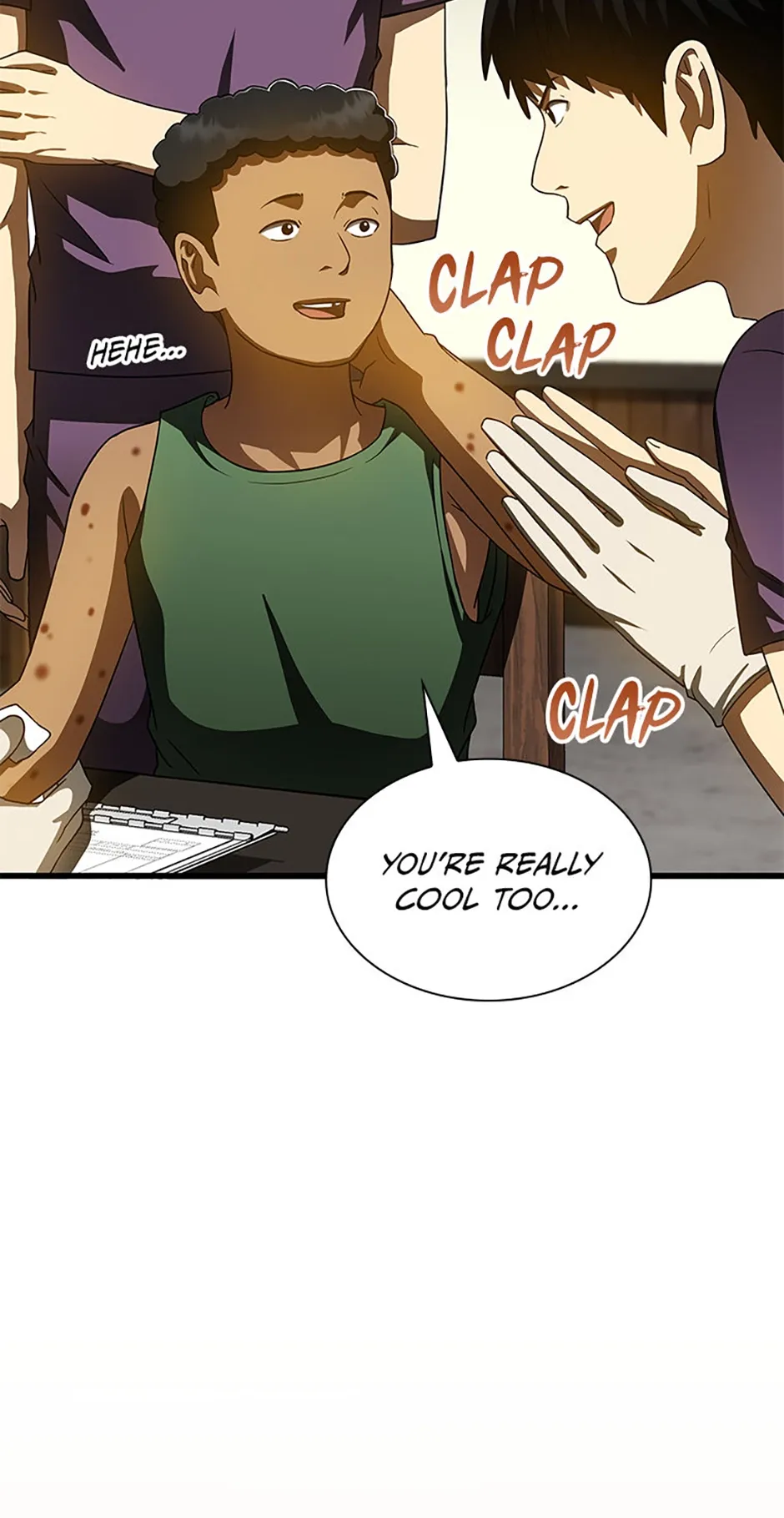 Read Perfect Surgeon chapter 117.12 image 66 on Lezhin