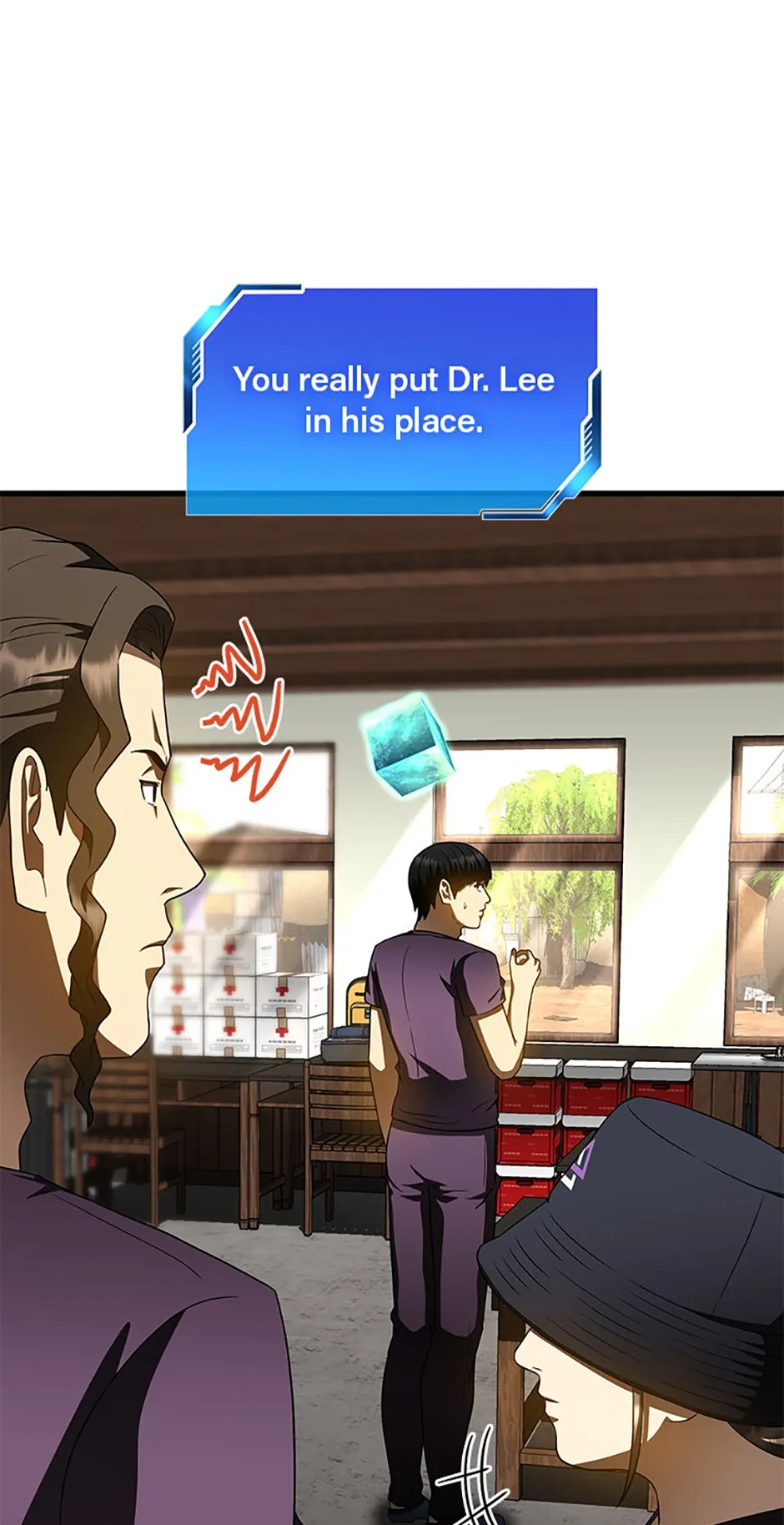 Read Perfect Surgeon chapter 117.12 image 74 on Lezhin