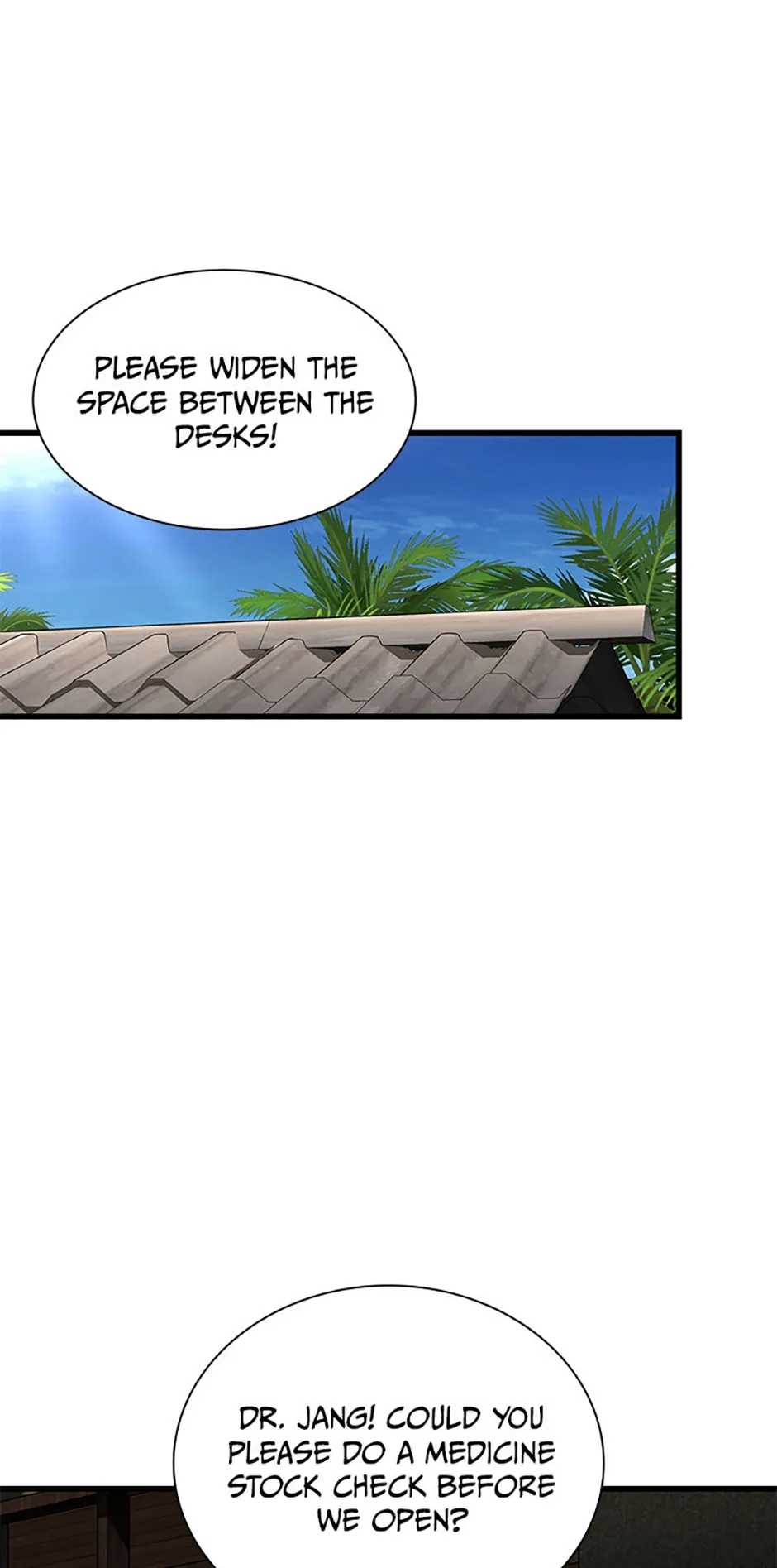 Read Perfect Surgeon chapter 117.12 image 8 on Lezhin