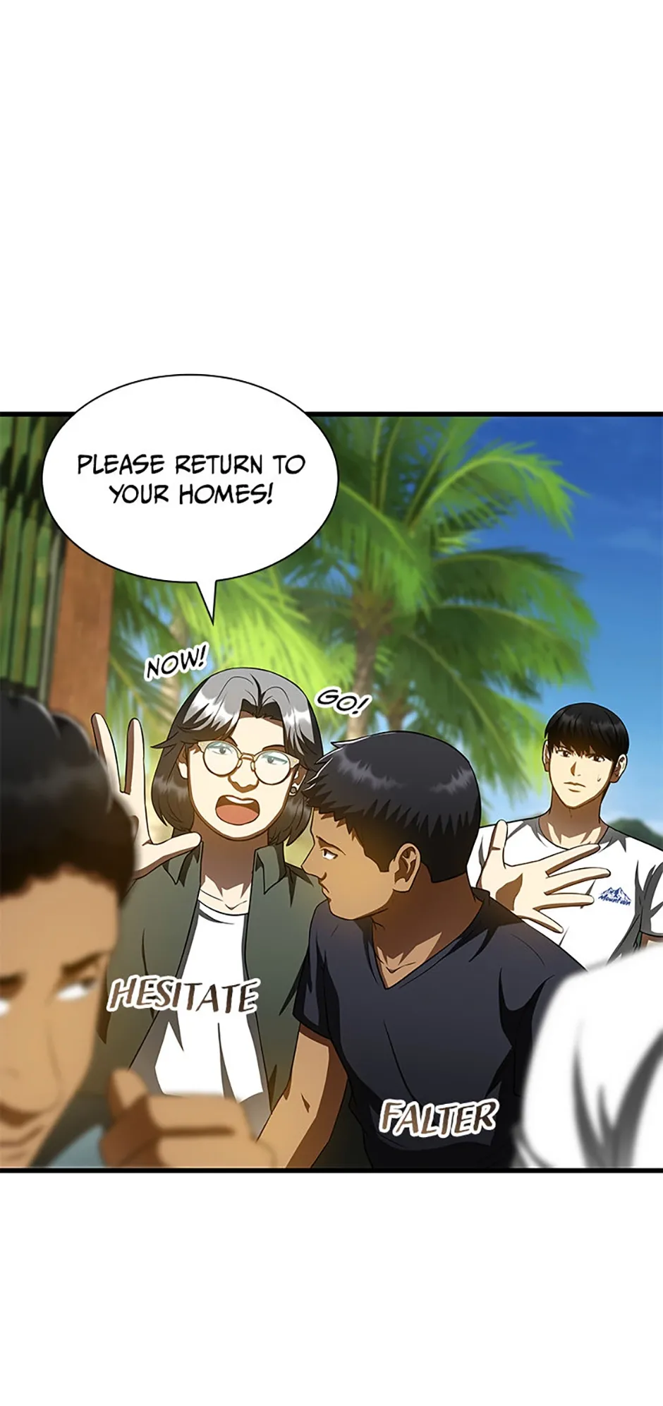 Read Perfect Surgeon chapter 117.13 image 12 on Lezhin