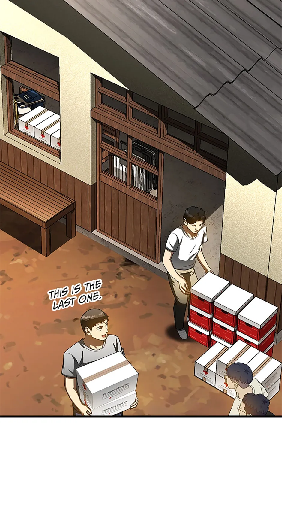 Read Perfect Surgeon chapter 117.13 image 17 on Lezhin