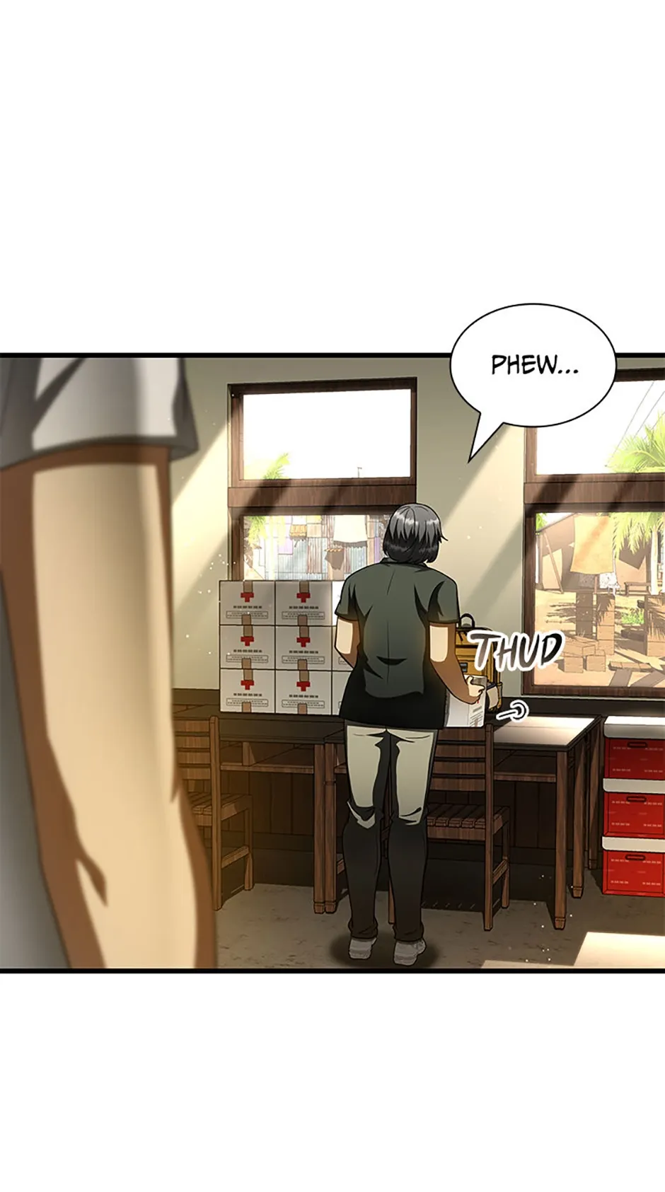 Read Perfect Surgeon chapter 117.13 image 18 on Lezhin