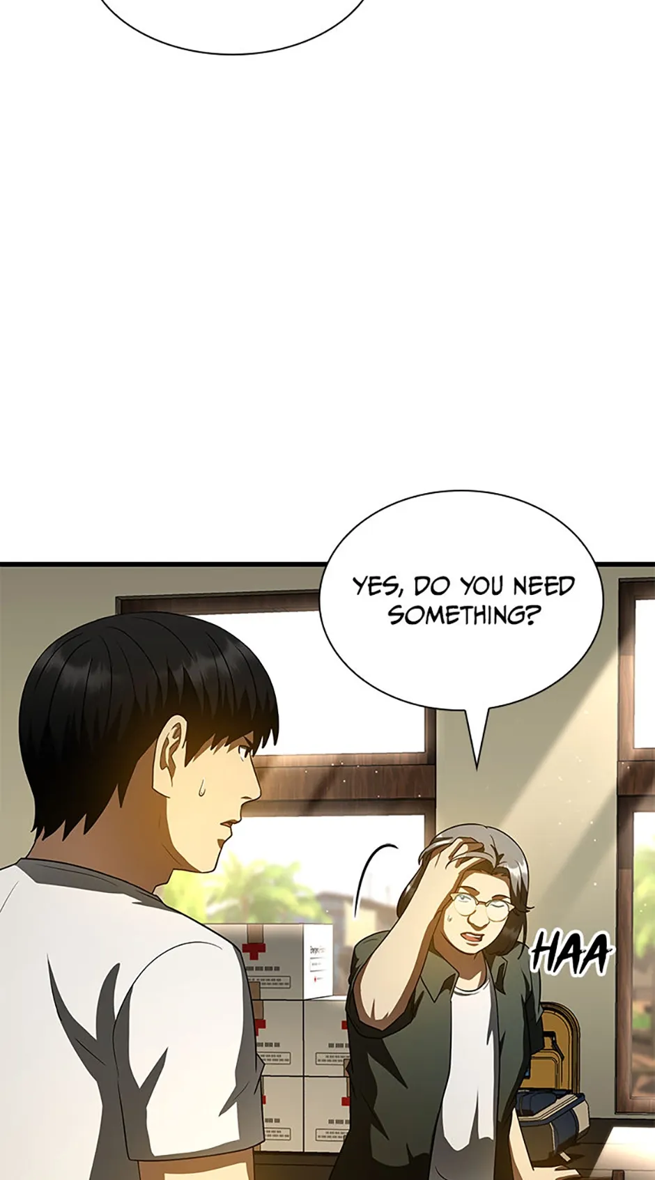 Read Perfect Surgeon chapter 117.13 image 20 on Lezhin