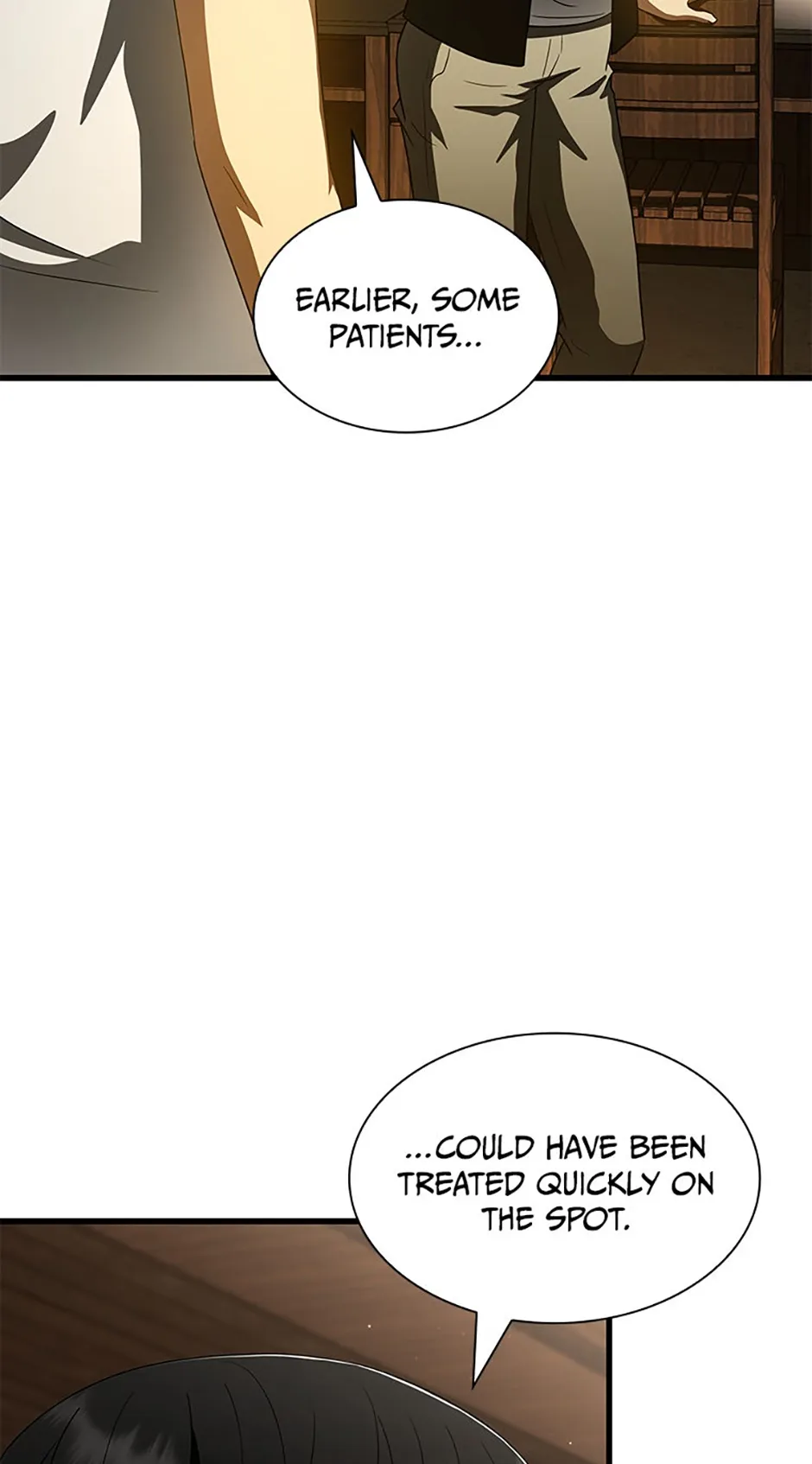 Read Perfect Surgeon chapter 117.13 image 21 on Lezhin
