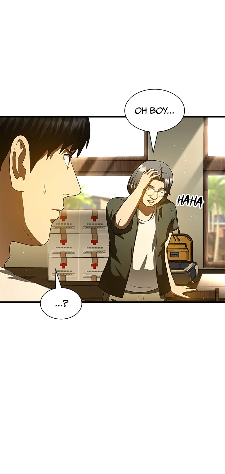Read Perfect Surgeon chapter 117.13 image 24 on Lezhin