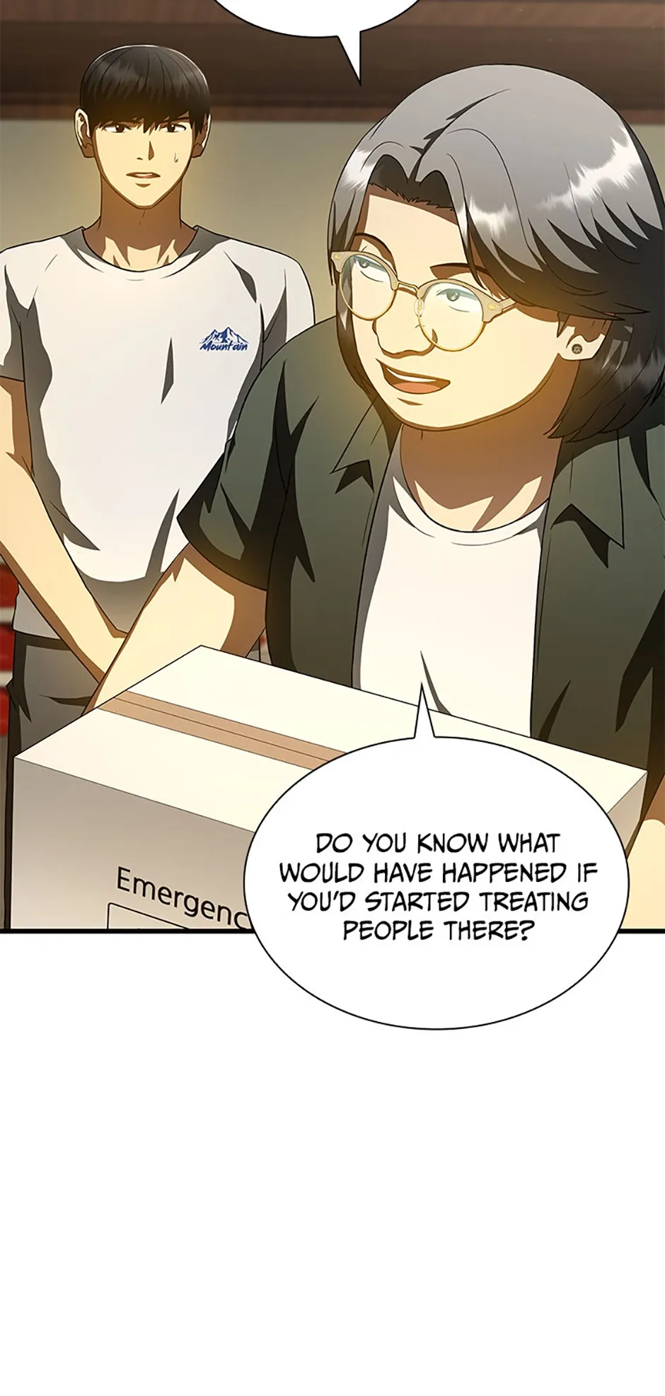Read Perfect Surgeon chapter 117.13 image 26 on Lezhin