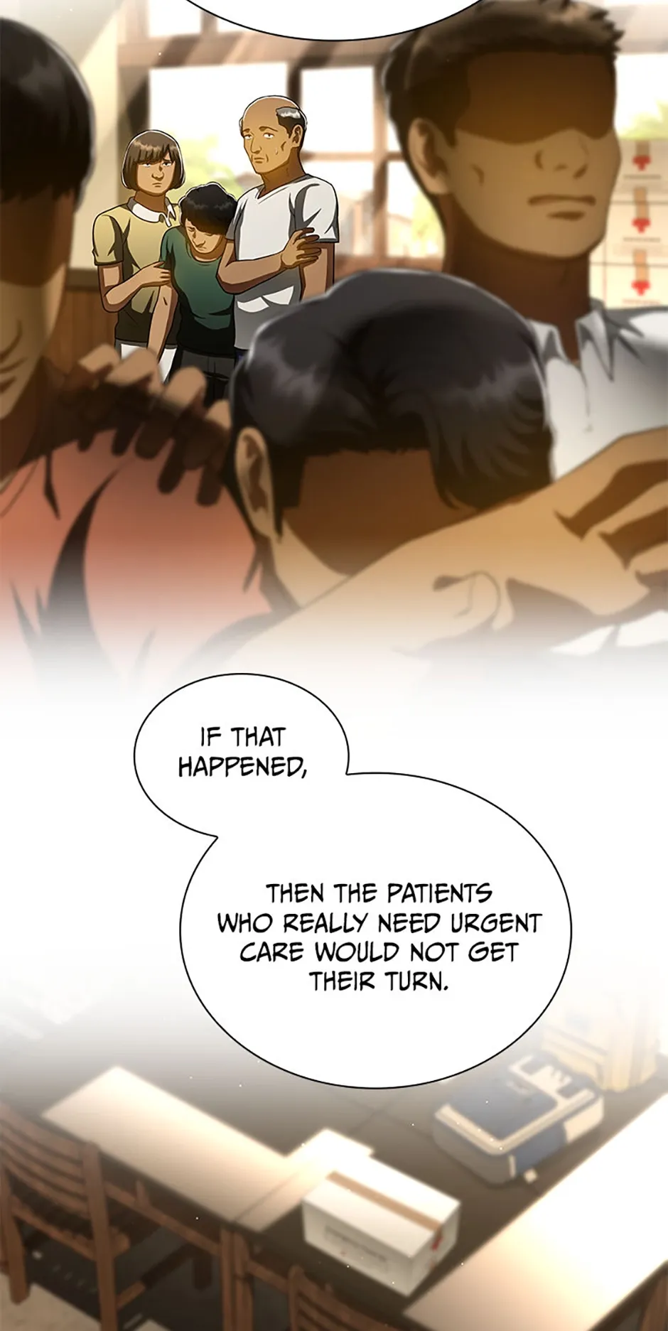 Read Perfect Surgeon chapter 117.13 image 29 on Lezhin