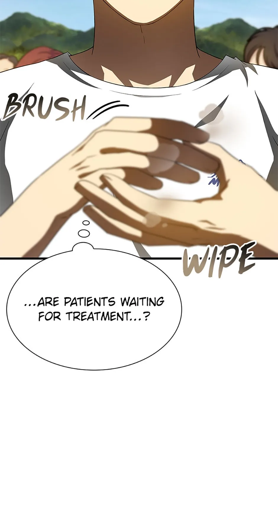 Read Perfect Surgeon chapter 117.13 image 3 on Lezhin