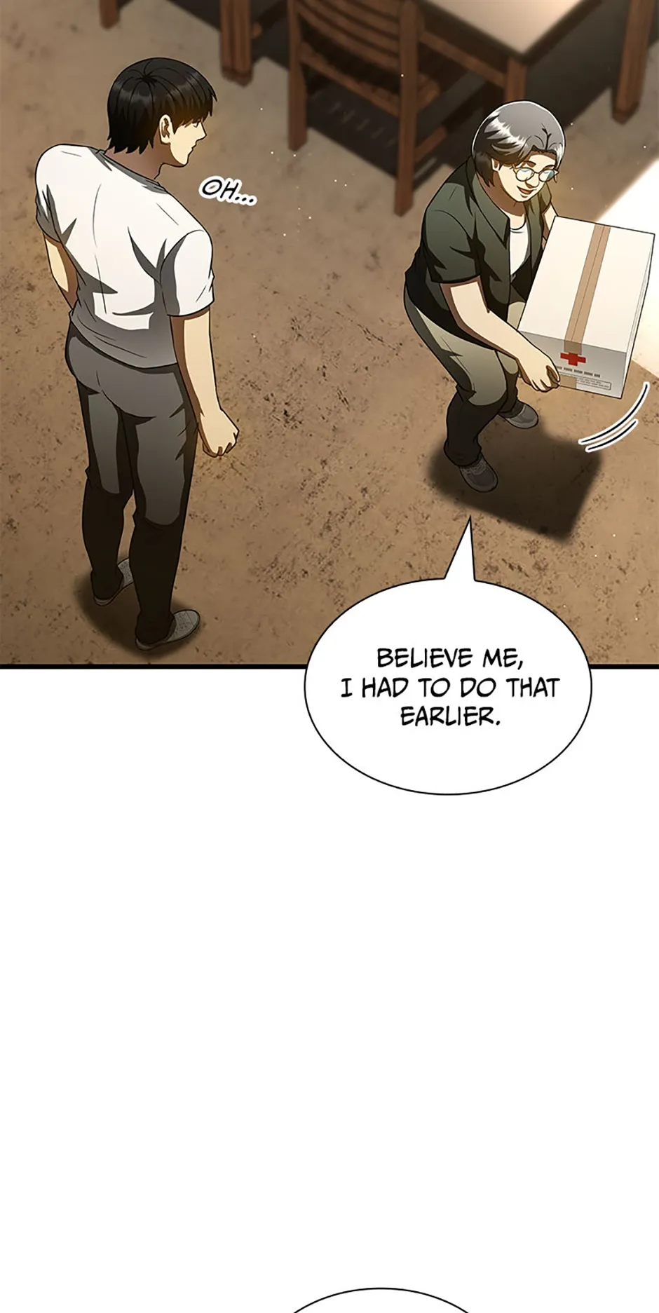 Read Perfect Surgeon chapter 117.13 image 30 on Lezhin