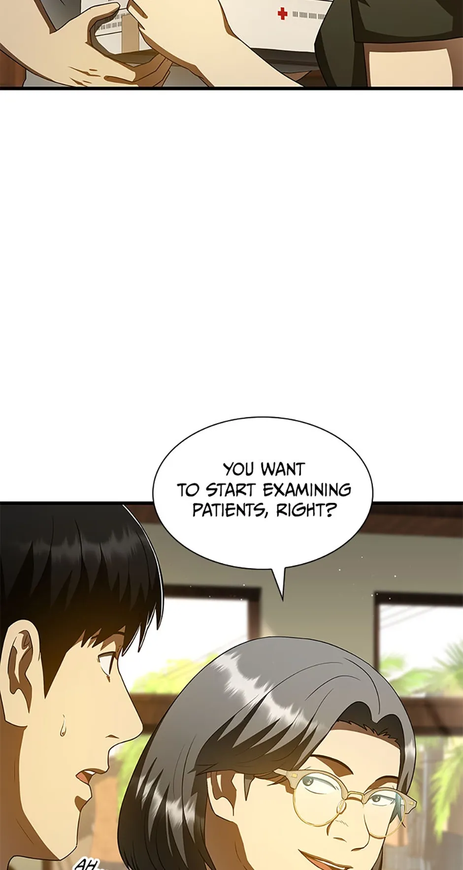 Read Perfect Surgeon chapter 117.13 image 35 on Lezhin