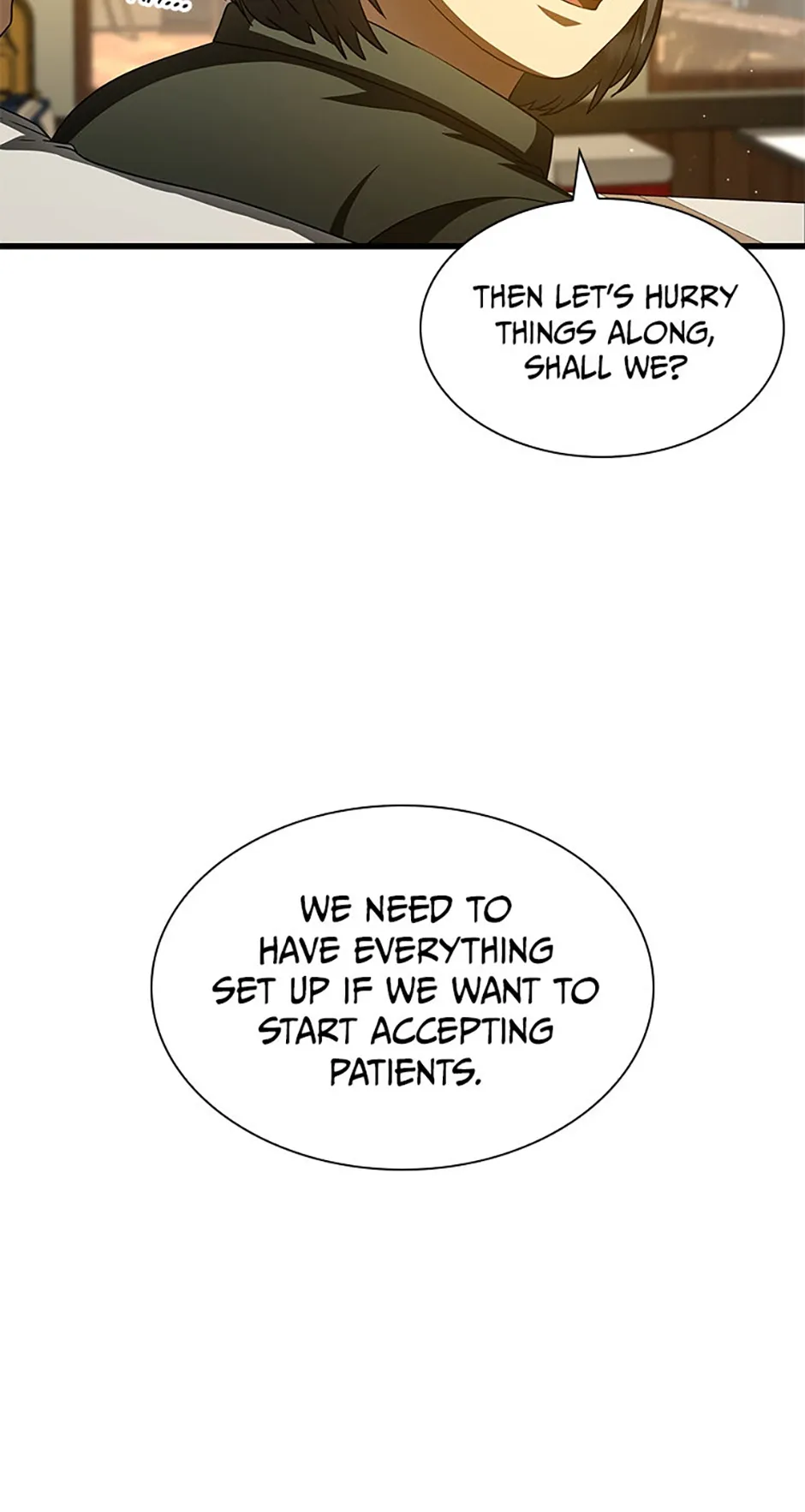 Read Perfect Surgeon chapter 117.13 image 36 on Lezhin