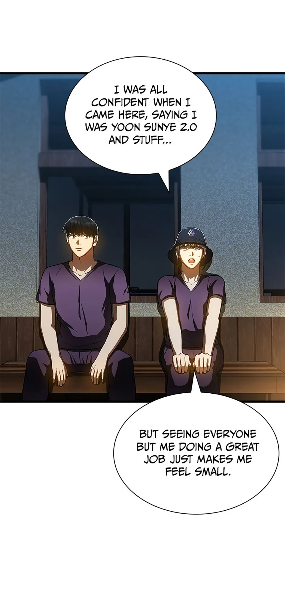 Read Perfect Surgeon chapter 117.13 image 51 on Lezhin
