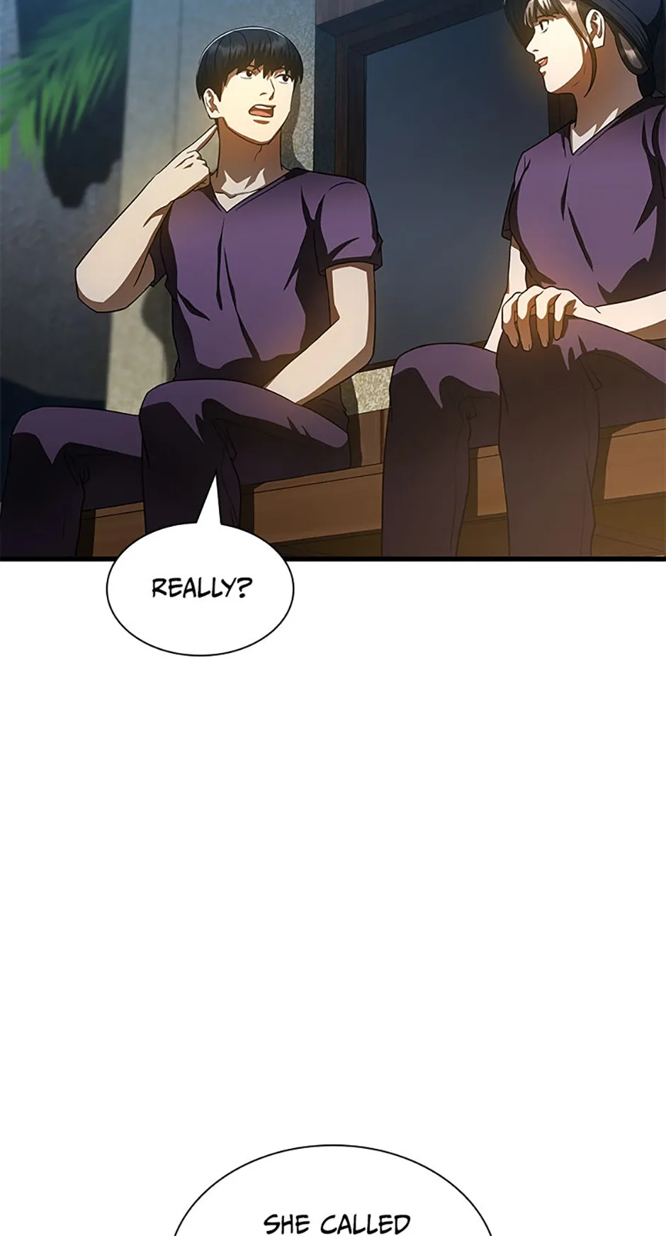 Read Perfect Surgeon chapter 117.13 image 55 on Lezhin