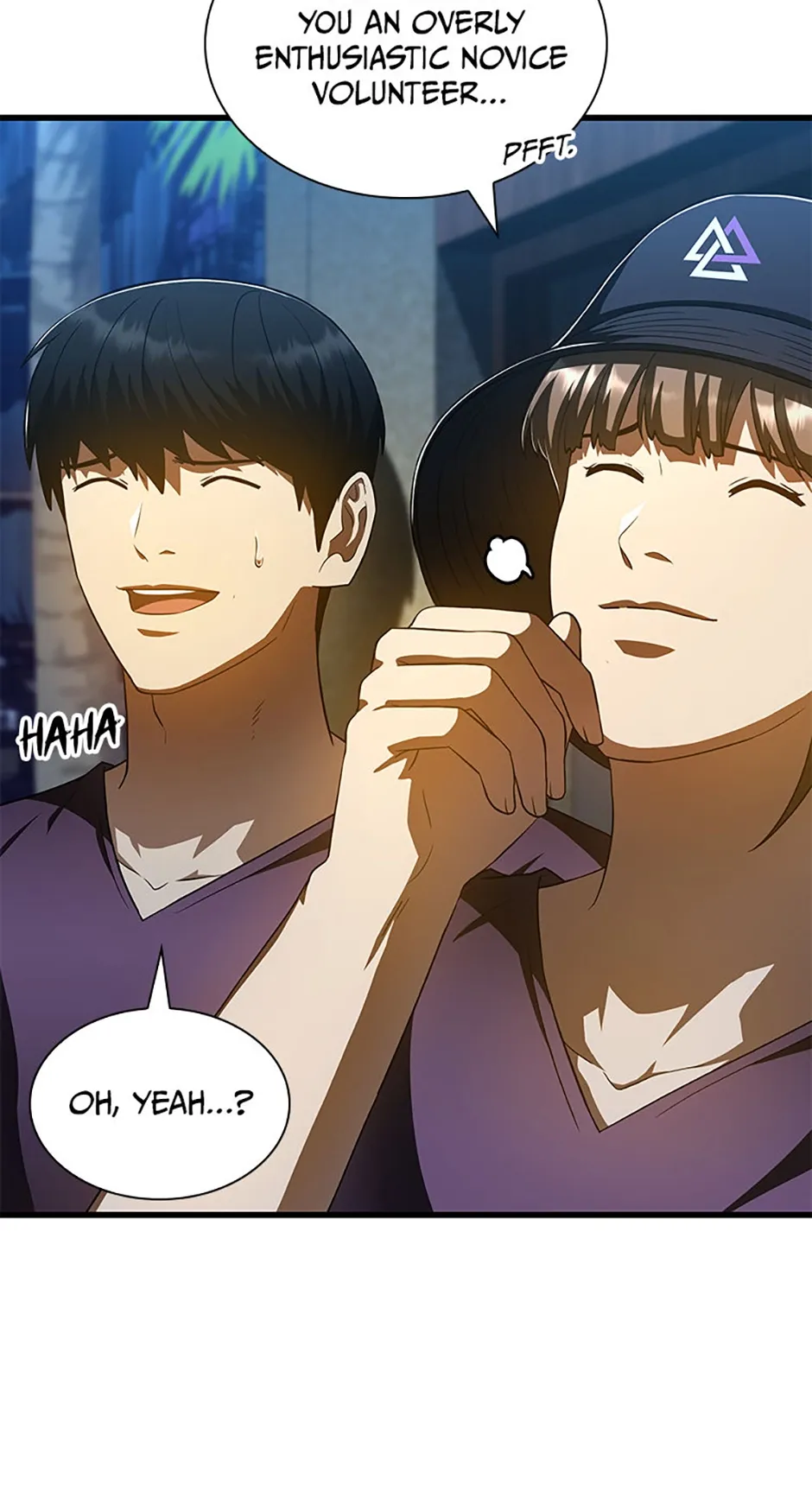 Read Perfect Surgeon chapter 117.13 image 56 on Lezhin