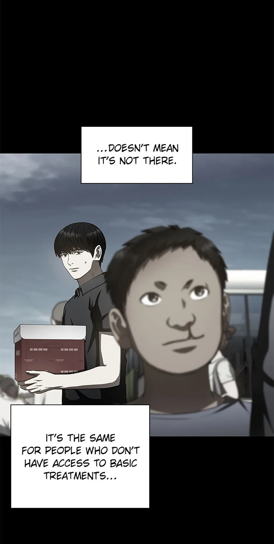 Read Perfect Surgeon chapter 117.13 image 68 on Lezhin