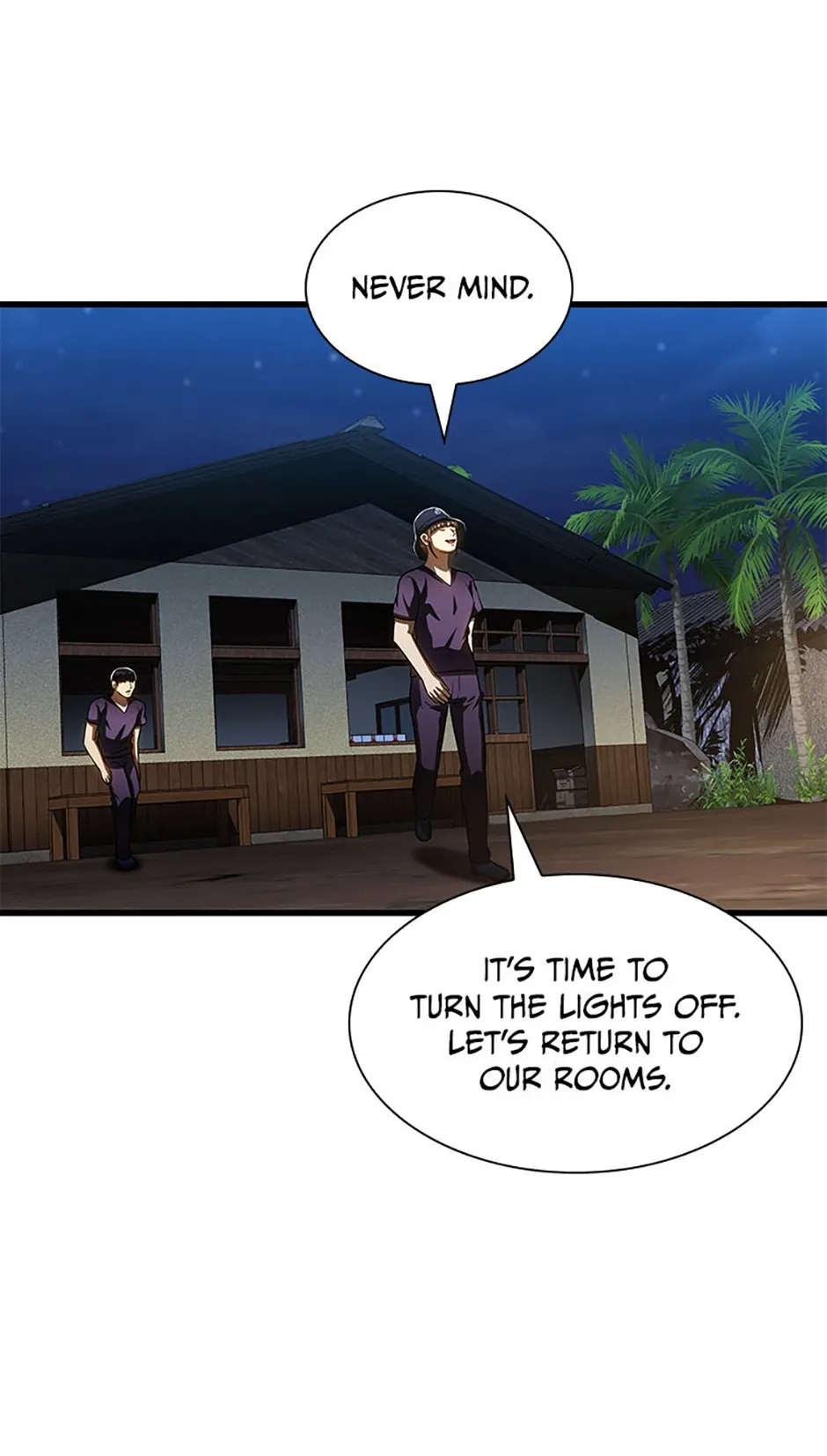 Read Perfect Surgeon chapter 117.13 image 83 on Lezhin