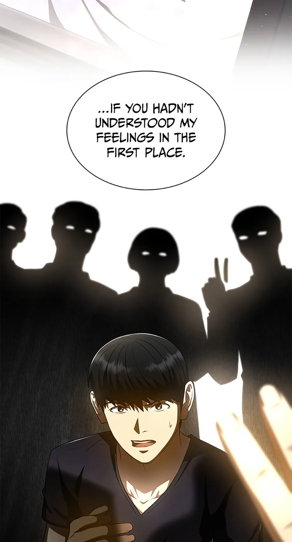 Read Perfect Surgeon chapter 117.14 image 16 on Lezhin