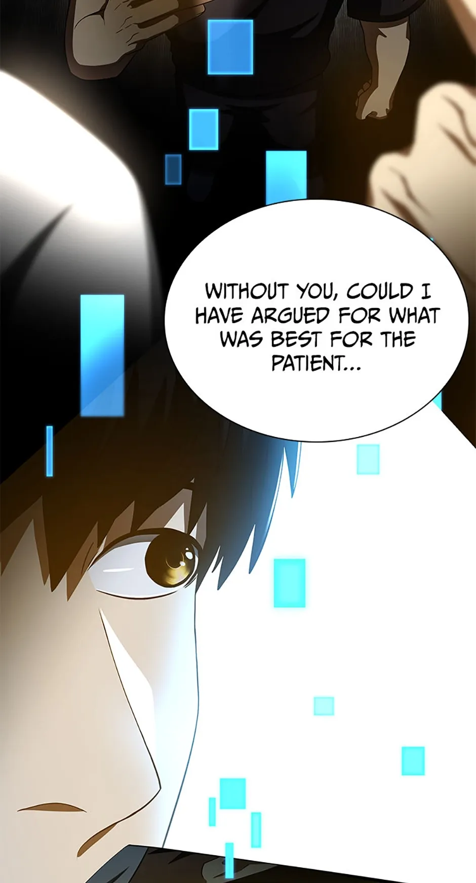 Read Perfect Surgeon chapter 117.14 image 17 on Lezhin