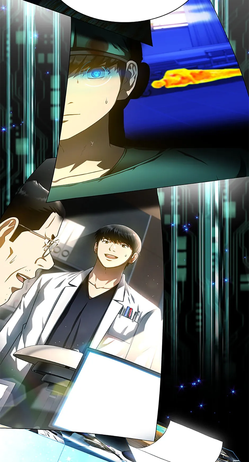 Read Perfect Surgeon chapter 117.14 image 19 on Lezhin