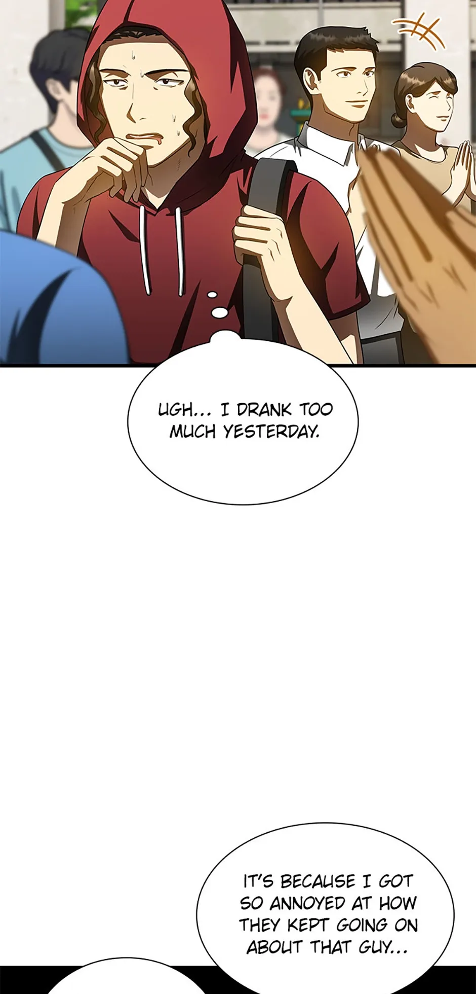 Read Perfect Surgeon chapter 117.14 image 32 on Lezhin