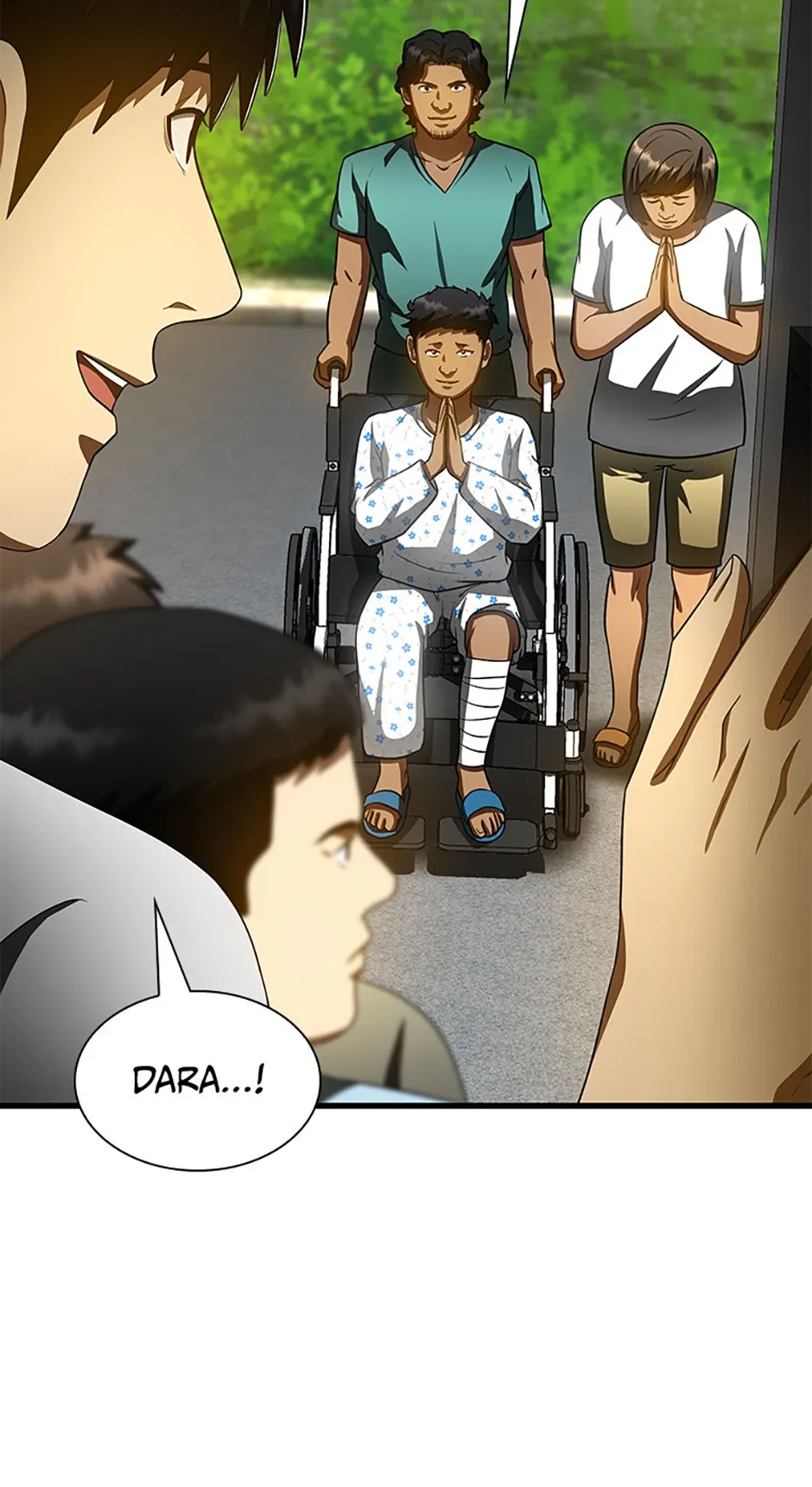 Read Perfect Surgeon chapter 117.14 image 43 on Lezhin