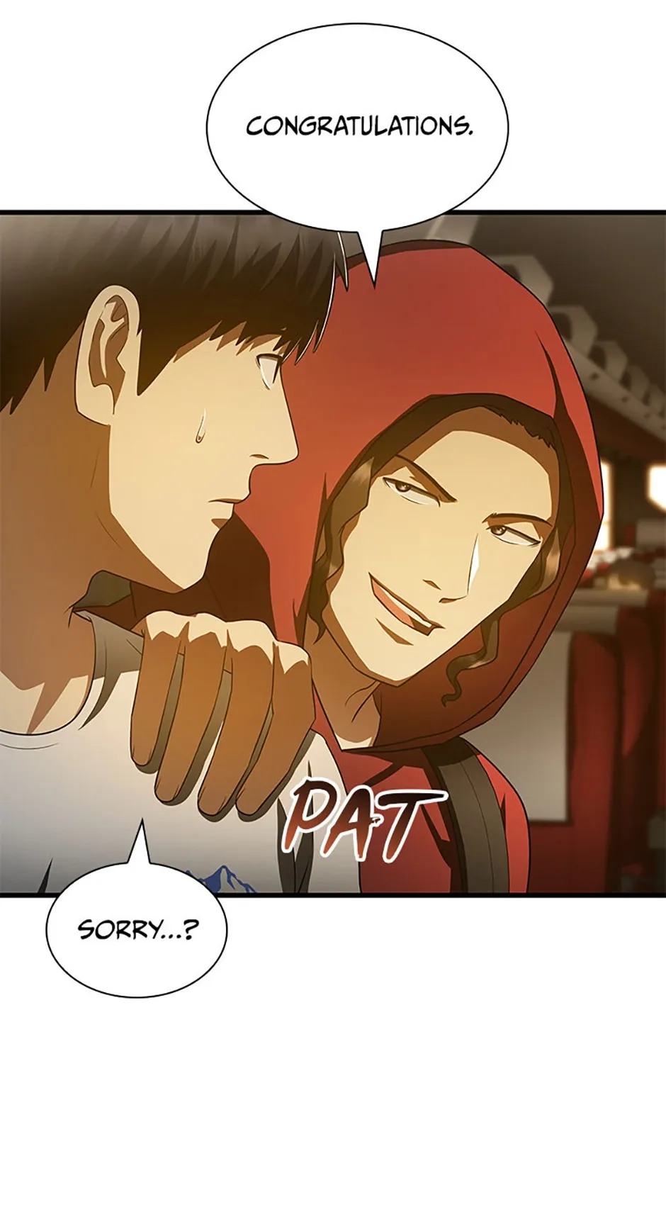 Read Perfect Surgeon chapter 117.14 image 48 on Lezhin