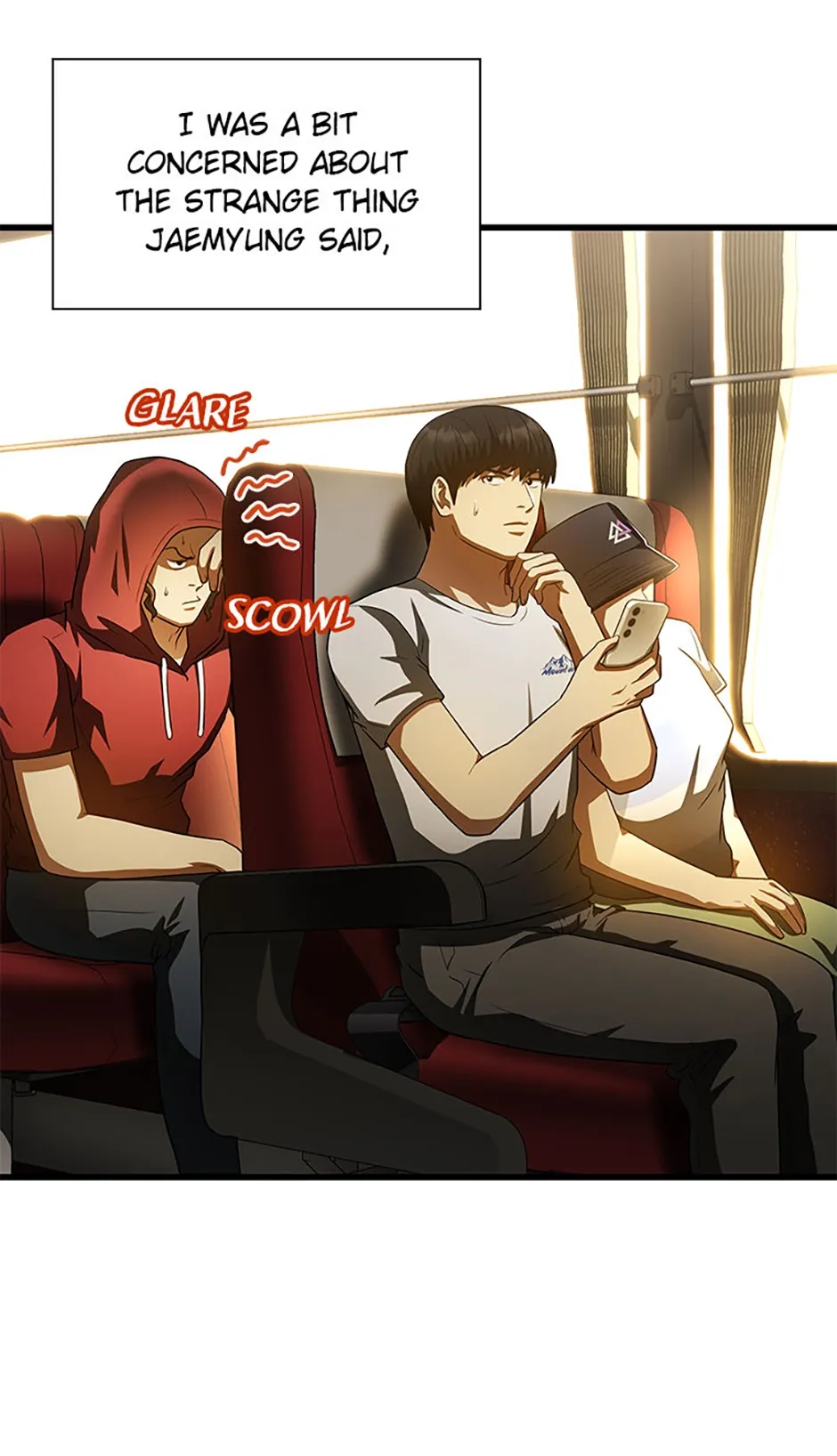 Read Perfect Surgeon chapter 117.14 image 53 on Lezhin
