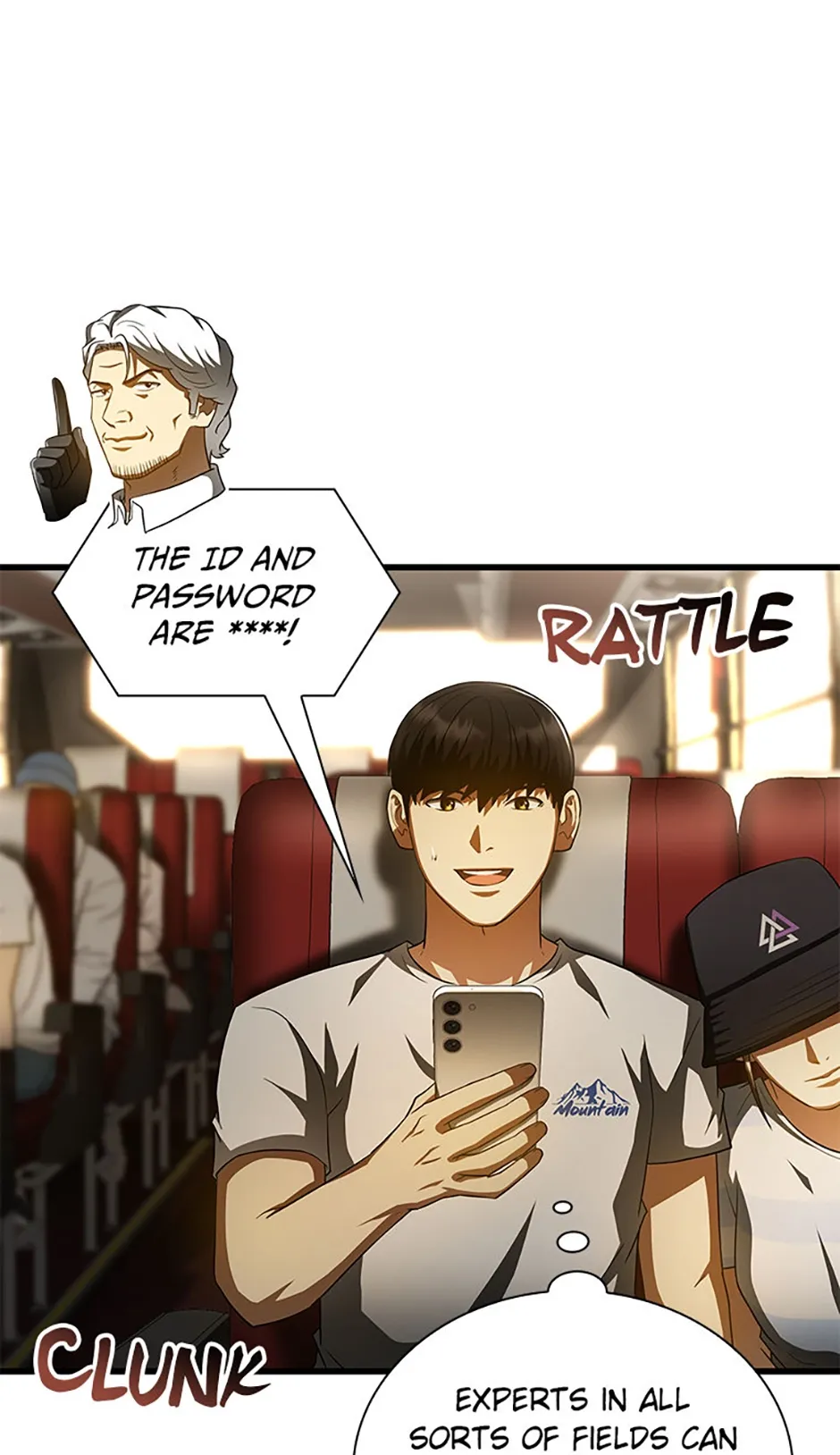 Read Perfect Surgeon chapter 117.14 image 60 on Lezhin