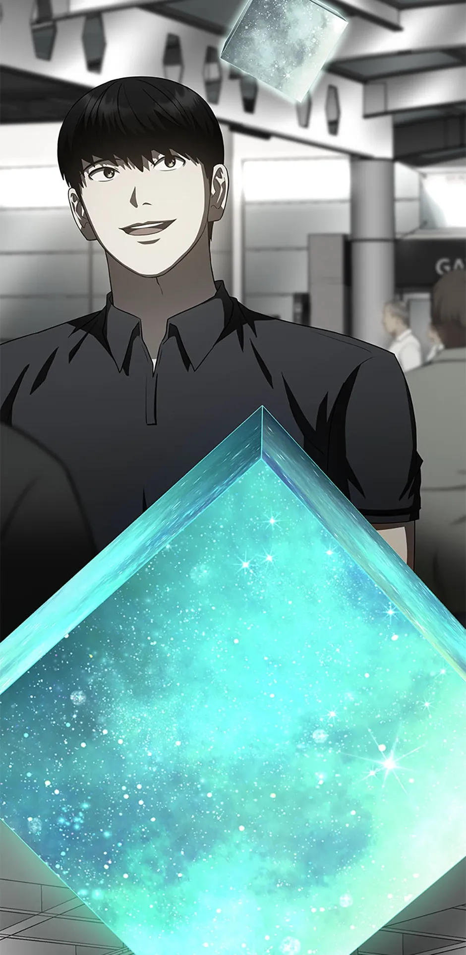 Read Perfect Surgeon chapter 117.14 image 8 on Lezhin