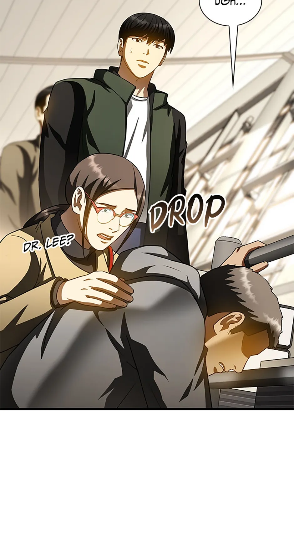 Read Perfect Surgeon chapter 117.19 image 17 on Lezhin