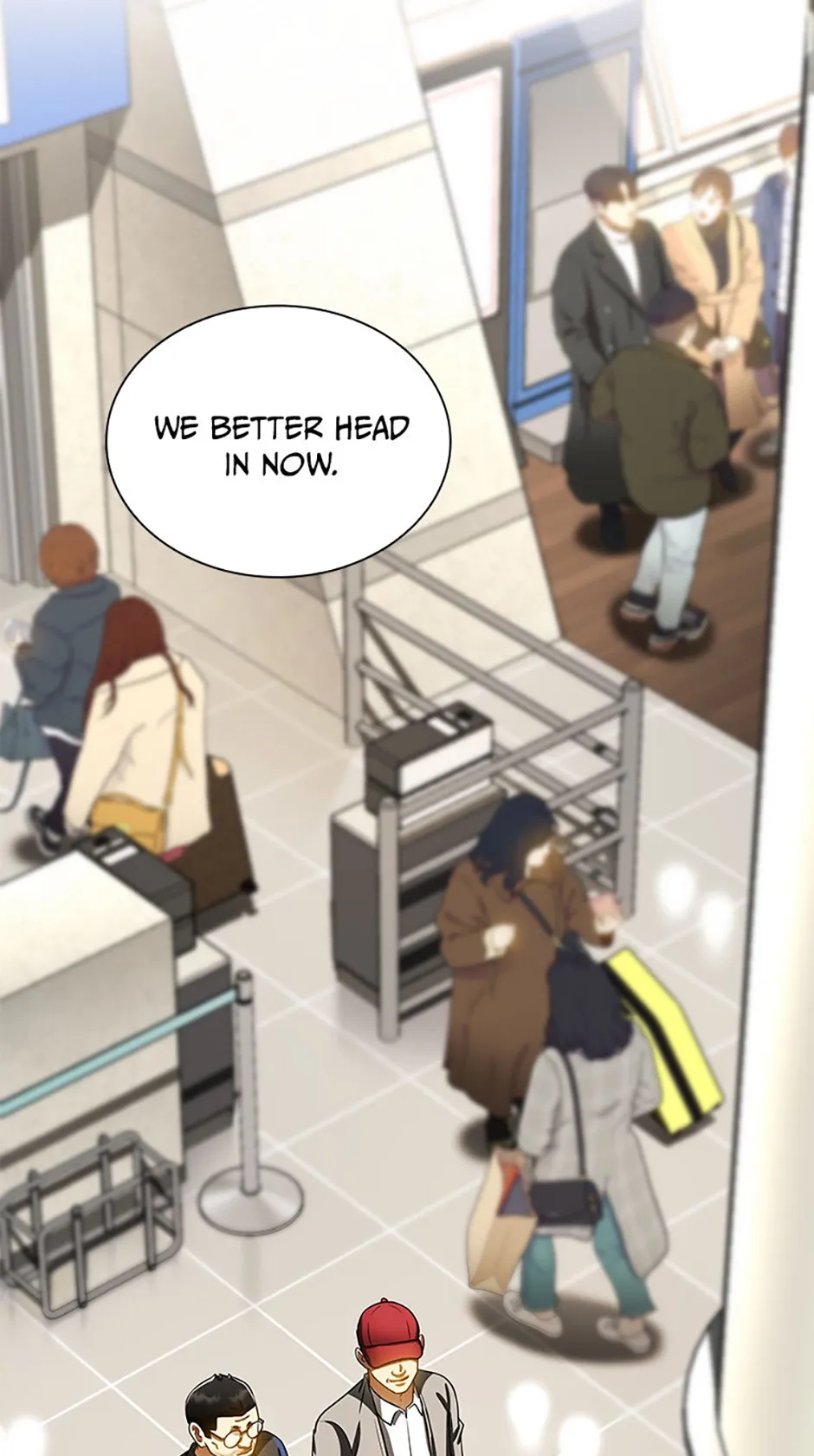 Read Perfect Surgeon chapter 117.19 image 2 on Lezhin
