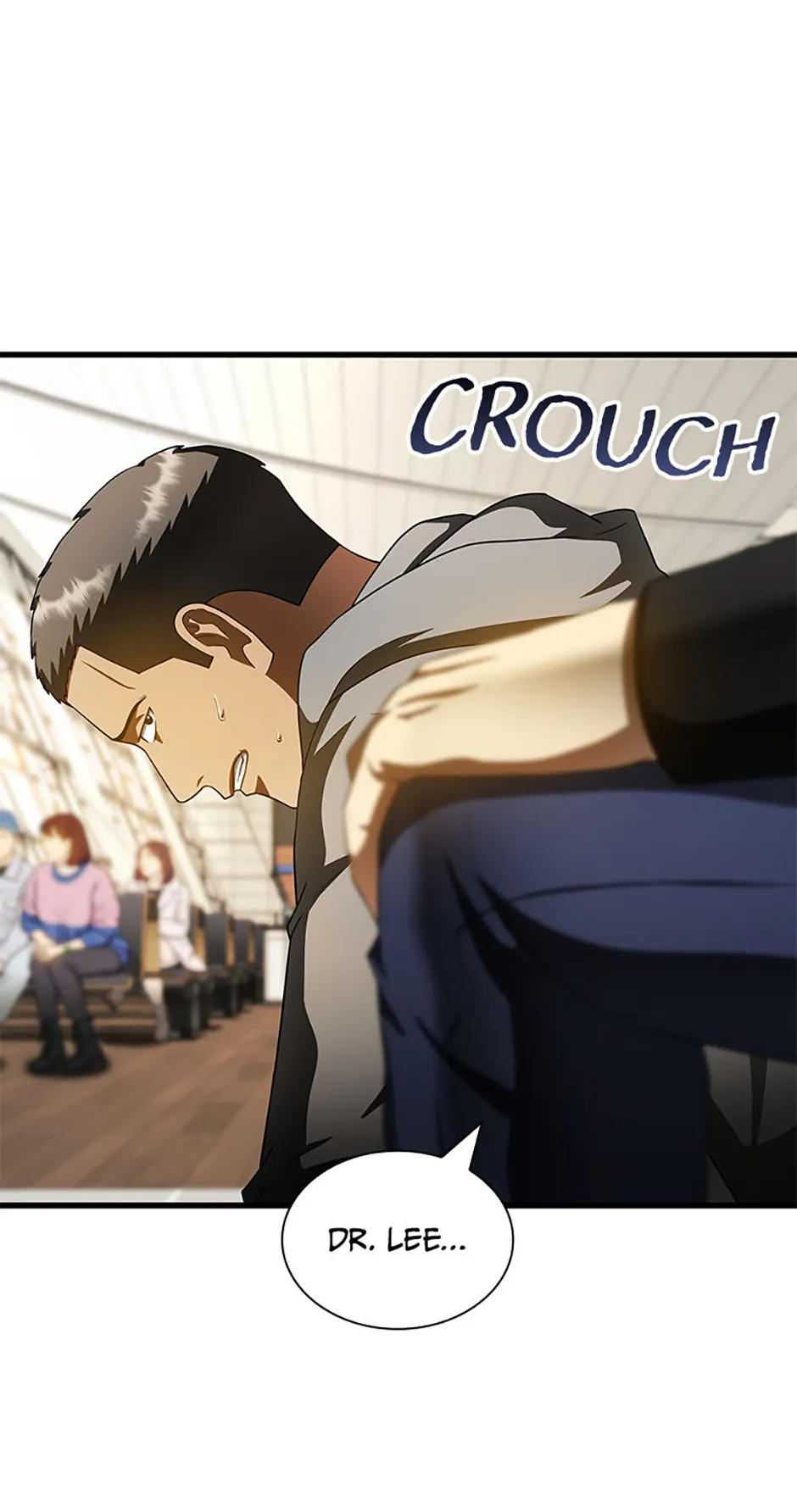 Read Perfect Surgeon chapter 117.19 image 20 on Lezhin