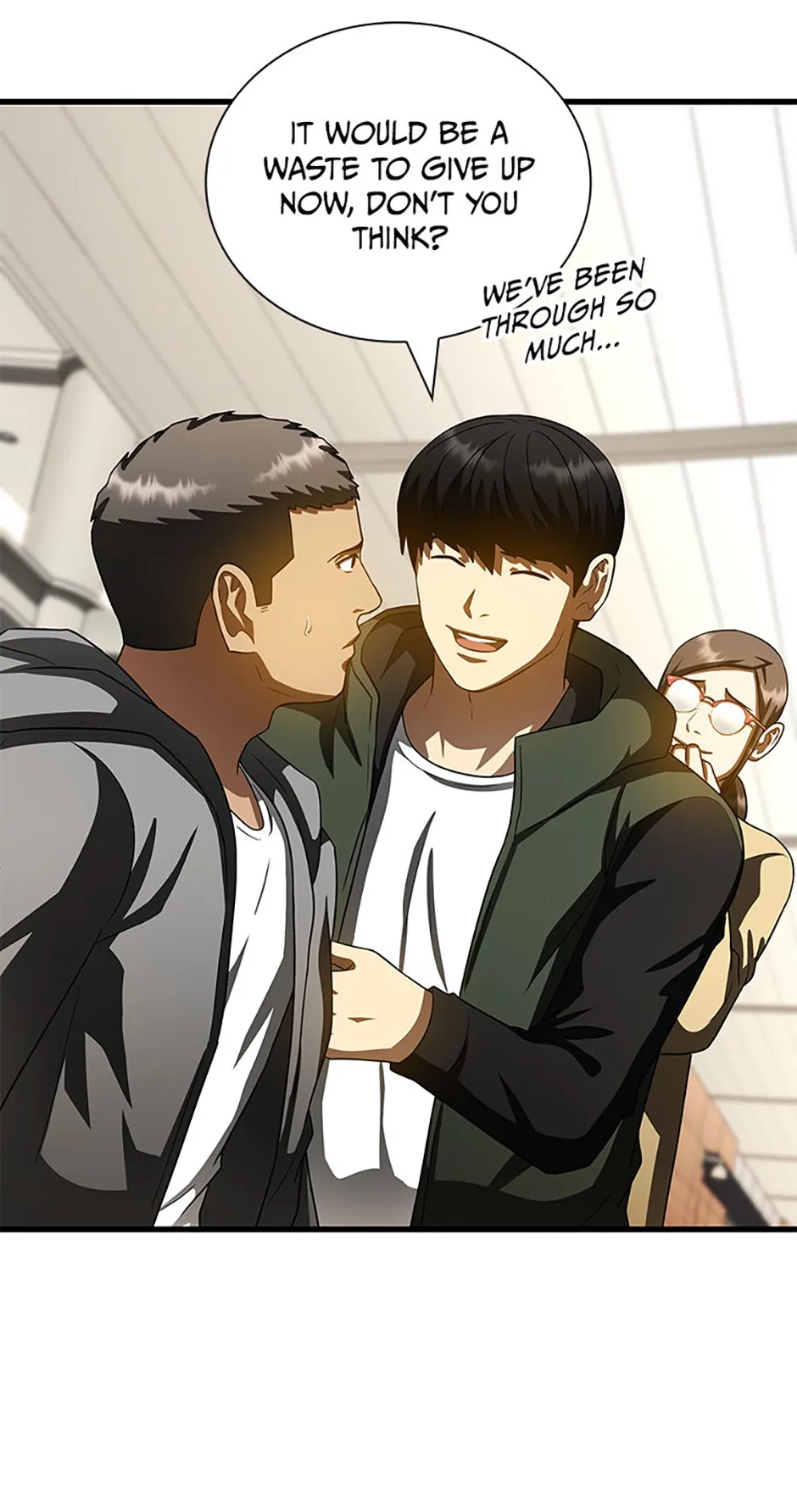Read Perfect Surgeon chapter 117.19 image 24 on Lezhin