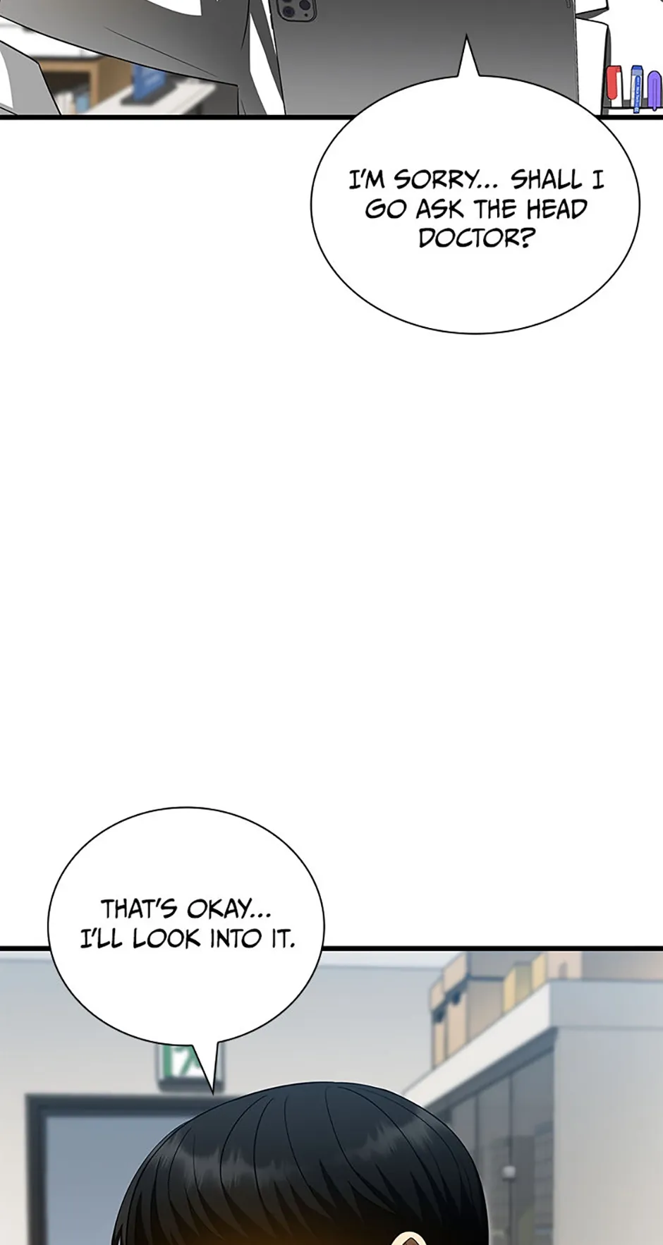 Read Perfect Surgeon chapter 117.19 image 32 on Lezhin