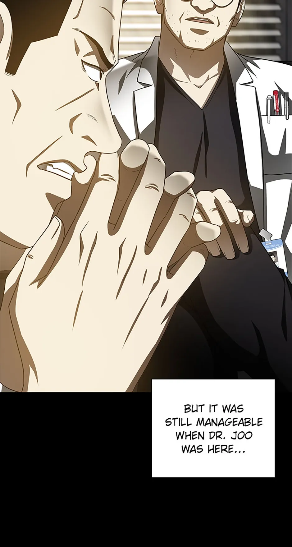 Read Perfect Surgeon chapter 117.19 image 36 on Lezhin
