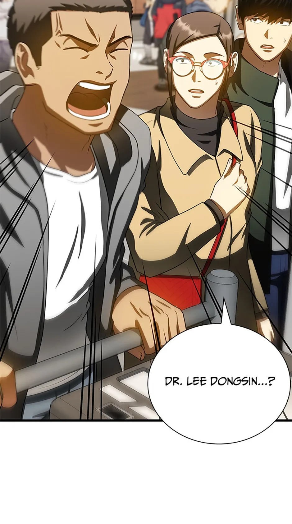 Read Perfect Surgeon chapter 117.19 image 9 on Lezhin