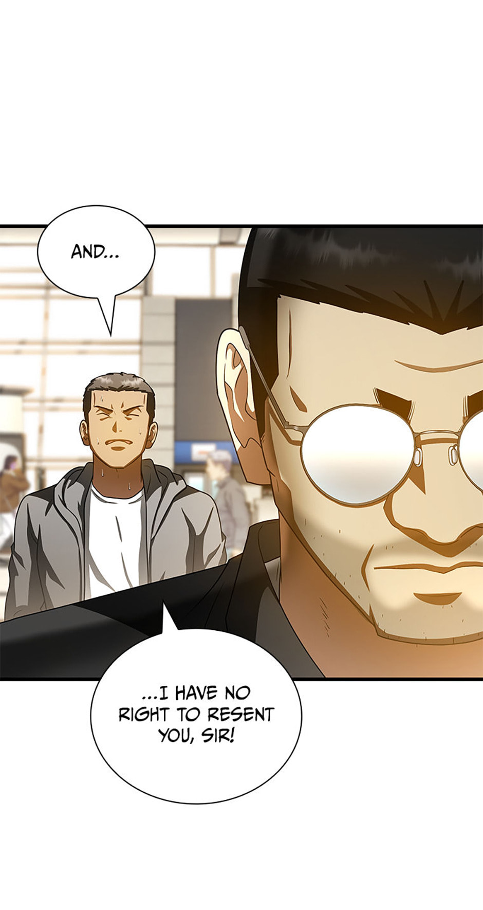 Read Perfect Surgeon chapter 117.2 image 10 on Lezhin