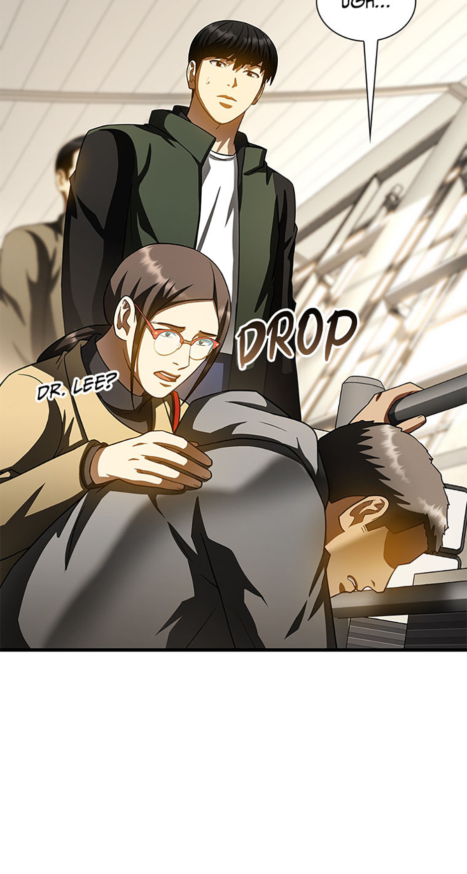 Read Perfect Surgeon chapter 117.2 image 17 on Lezhin