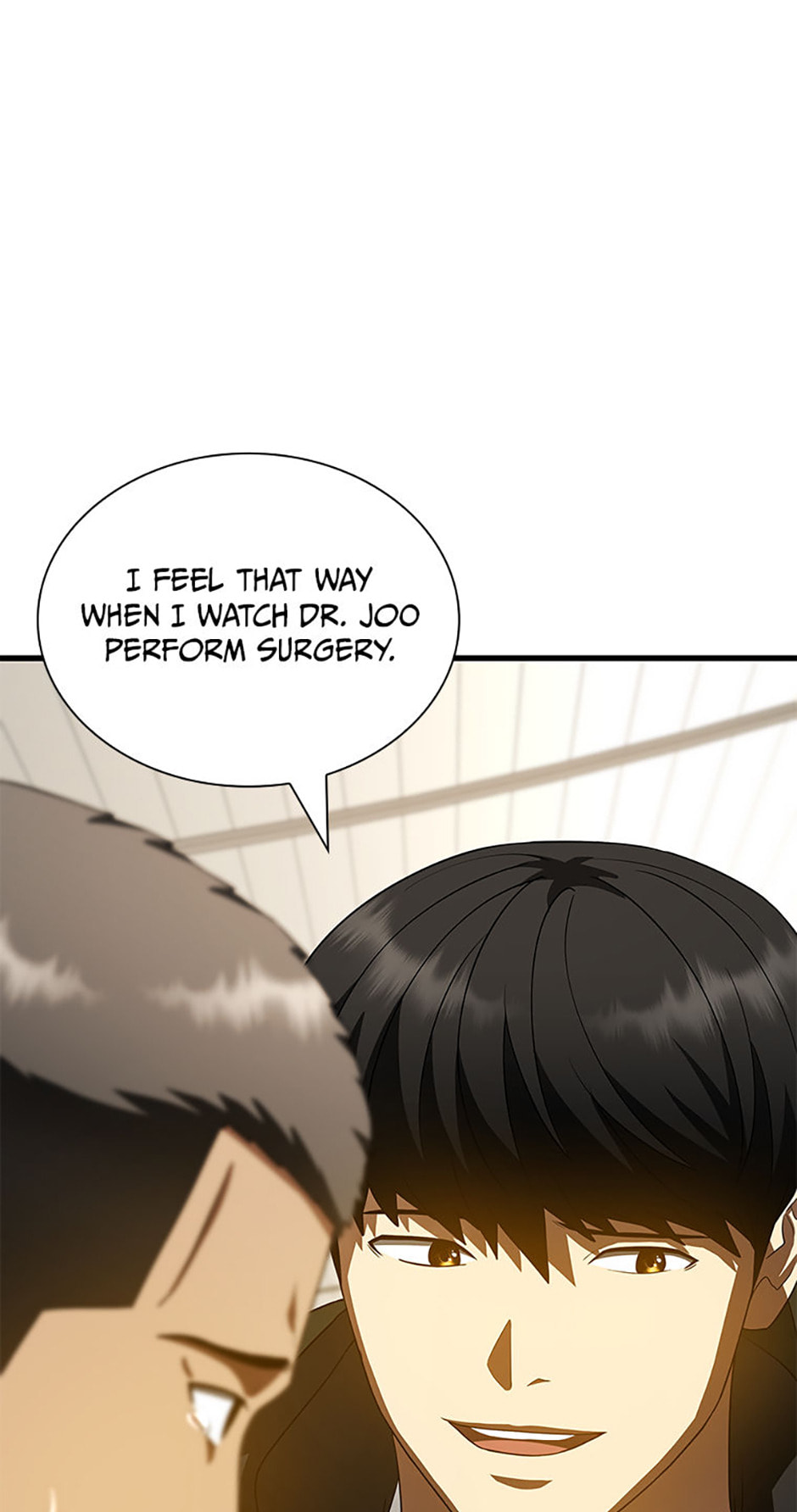 Read Perfect Surgeon chapter 117.2 image 21 on Lezhin